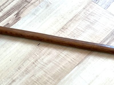 SUPER GENTS WALKING STICK SWORD STICK. - Image 4