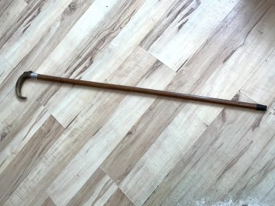 SUPER GENTS WALKING STICK SWORD STICK. - Image 7