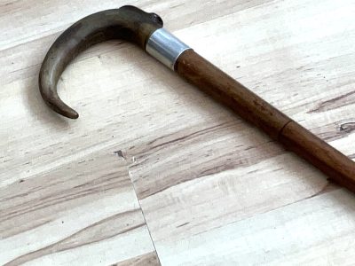 SUPER GENTS WALKING STICK SWORD STICK. - Image 8