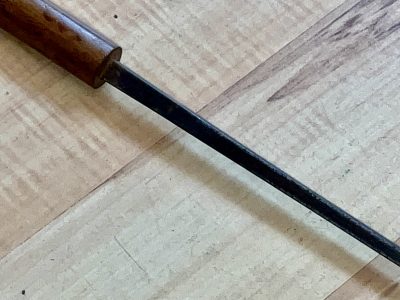 SUPER GENTS WALKING STICK SWORD STICK. - Image 13