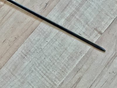 SUPER GENTS WALKING STICK SWORD STICK. - Image 19