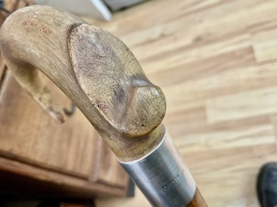 SUPER GENTS WALKING STICK SWORD STICK. - Image 20
