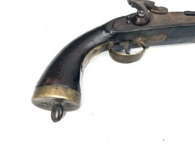 PERCUSSION PISTOL CIRCA 1840's - Image 2