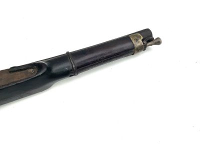 PERCUSSION PISTOL CIRCA 1840's - Image 4