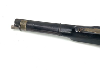 PERCUSSION PISTOL CIRCA 1840's - Image 9