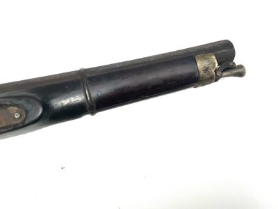 PERCUSSION PISTOL CIRCA 1840's - Image 13
