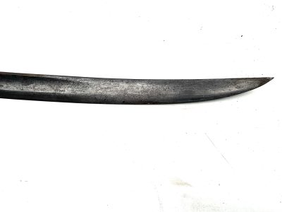 USA 1864 CAVALRY OFFICERS SABRE - Image 9