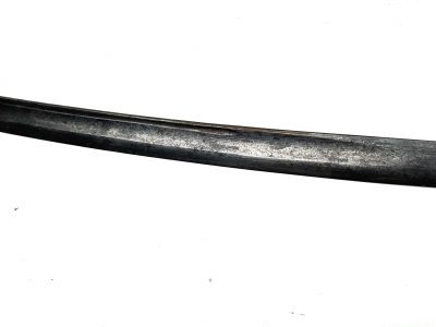 USA 1864 CAVALRY OFFICERS SABRE - Image 10