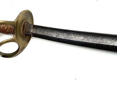 USA 1864 CAVALRY OFFICERS SABRE - Image 14