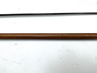 SUPER GENTS WALKING STICK SWORD STICK. - Image 3