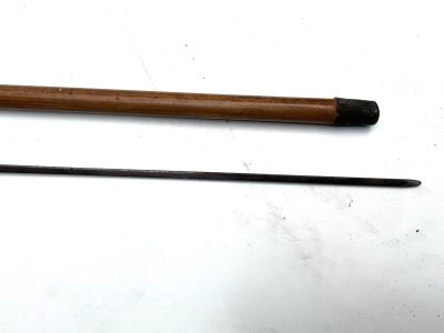 SUPER GENTS WALKING STICK SWORD STICK. - Image 7