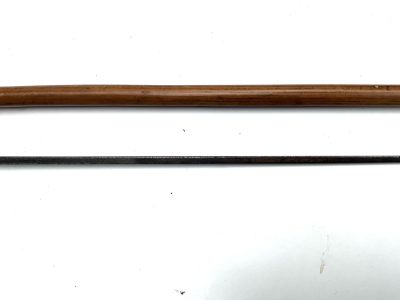 SUPER GENTS WALKING STICK SWORD STICK. - Image 8