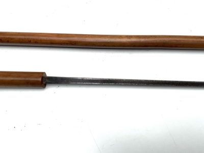 SUPER GENTS WALKING STICK SWORD STICK. - Image 9