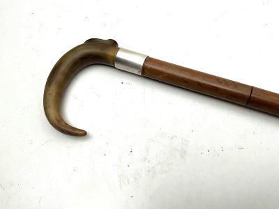 SUPER GENTS WALKING STICK SWORD STICK. - Image 15