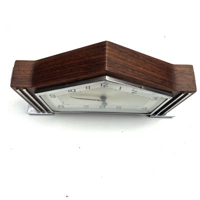 Bravingtons Ltd of London Art Deco 8 day clock - Image 2