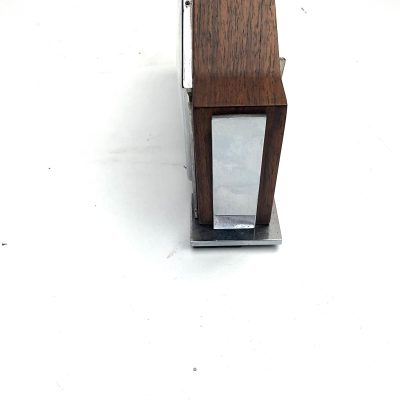 Bravingtons Ltd of London Art Deco 8 day clock - Image 4