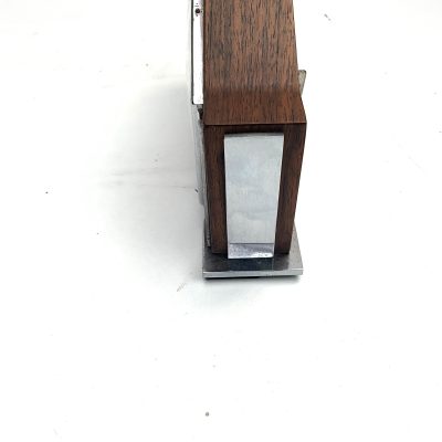 Bravingtons Ltd of London Art Deco 8 day clock - Image 5