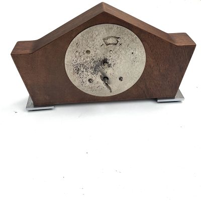 Bravingtons Ltd of London Art Deco 8 day clock - Image 7