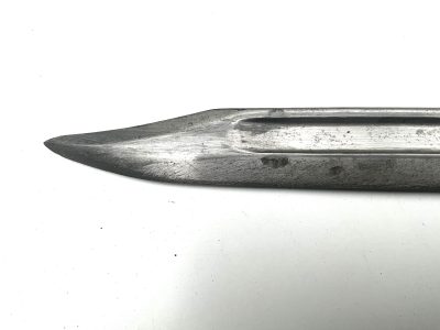 British jungle Bayonet And Scabbard - Image 11