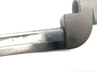 British jungle Bayonet And Scabbard - Image 13