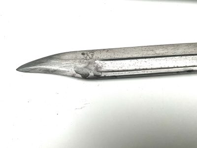 British jungle Bayonet And Scabbard - Image 14