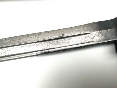 British jungle Bayonet And Scabbard - Image 15