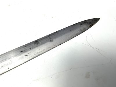 SWORD & SCABBARD ROYAL NAVY OFFICERS GRV - Image 16