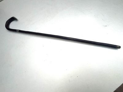 CHERRY WOOD WALKING STICK SWORD STICK - Image 2