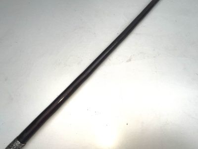 CHERRY WOOD WALKING STICK SWORD STICK - Image 6