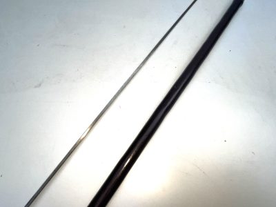 CHERRY WOOD WALKING STICK SWORD STICK - Image 13