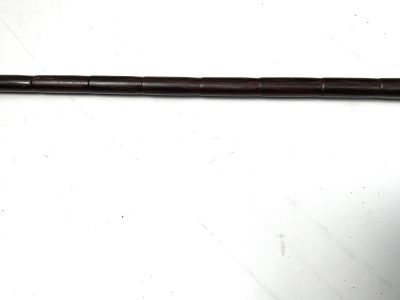 The finest gentleman’s walking stick sword stick with silver horses head handle - Image 6