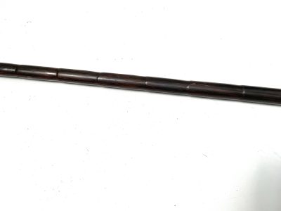 The finest gentleman’s walking stick sword stick with silver horses head handle - Image 7