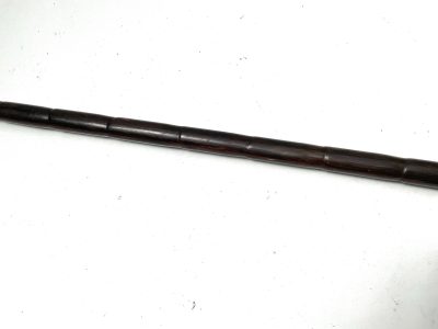 The finest gentleman’s walking stick sword stick with silver horses head handle - Image 8