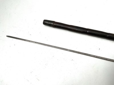 The finest gentleman’s walking stick sword stick with silver horses head handle - Image 16
