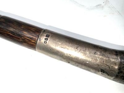 The finest gentleman’s walking stick sword stick with silver horses head handle - Image 21