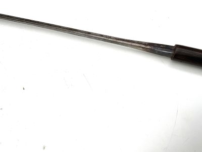 The finest gentleman’s walking stick sword stick with silver horses head handle - Image 22