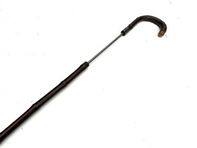 GENTLEMAN'S WALKING STICK SWORD STICK LX17 - Image 12
