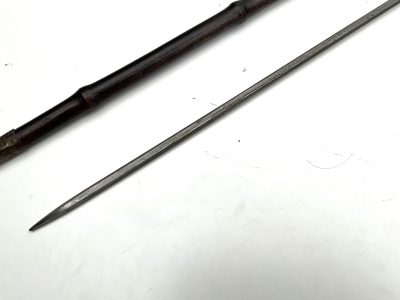 GENTLEMAN'S WALKING STICK SWORD STICK LX17 - Image 18