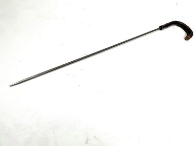GENTLEMAN'S WALKING STICK SWORD STICK LX17 - Image 21