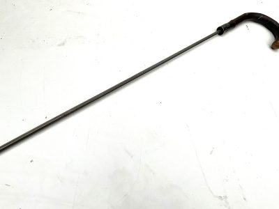 GENTLEMAN'S WALKING STICK SWORD STICK LX17 - Image 23