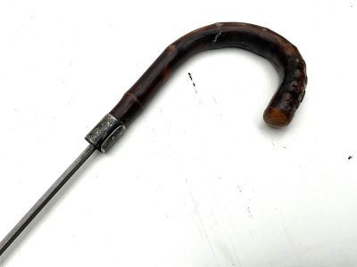GENTLEMAN'S WALKING STICK SWORD STICK LX17 - Image 24