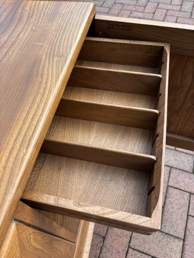 Ercol Mid Century Sideboard - Image 7