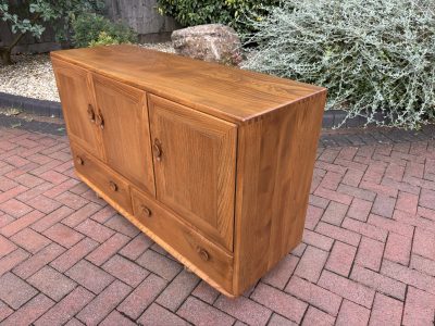 Ercol Mid Century Sideboard - Image 3