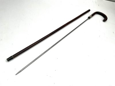 Gentleman’s Walking Stick / Sword Stick - Image 11