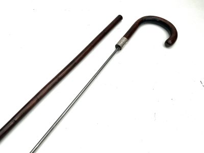 Gentleman’s Walking Stick / Sword Stick - Image 12