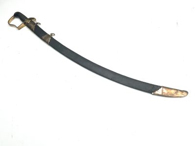 British Light Cavalry Sabre - 1796 Pattern - Image 2