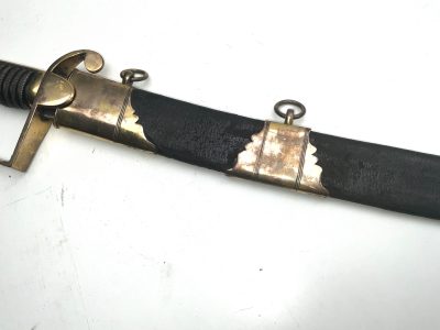 British Light Cavalry Sabre - 1796 Pattern - Image 6