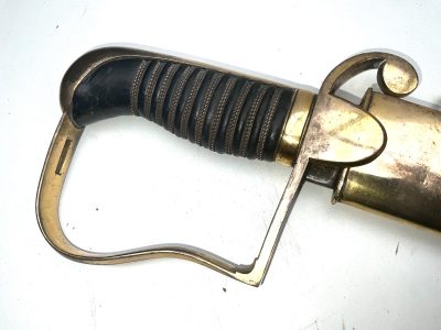 British Light Cavalry Sabre - 1796 Pattern - Image 7