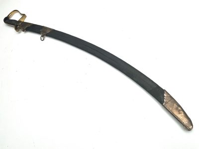 British Light Cavalry Sabre - 1796 Pattern - Image 8
