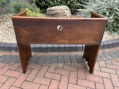 Liberty & Co Arts & Crafts Hall Seat - Image 3